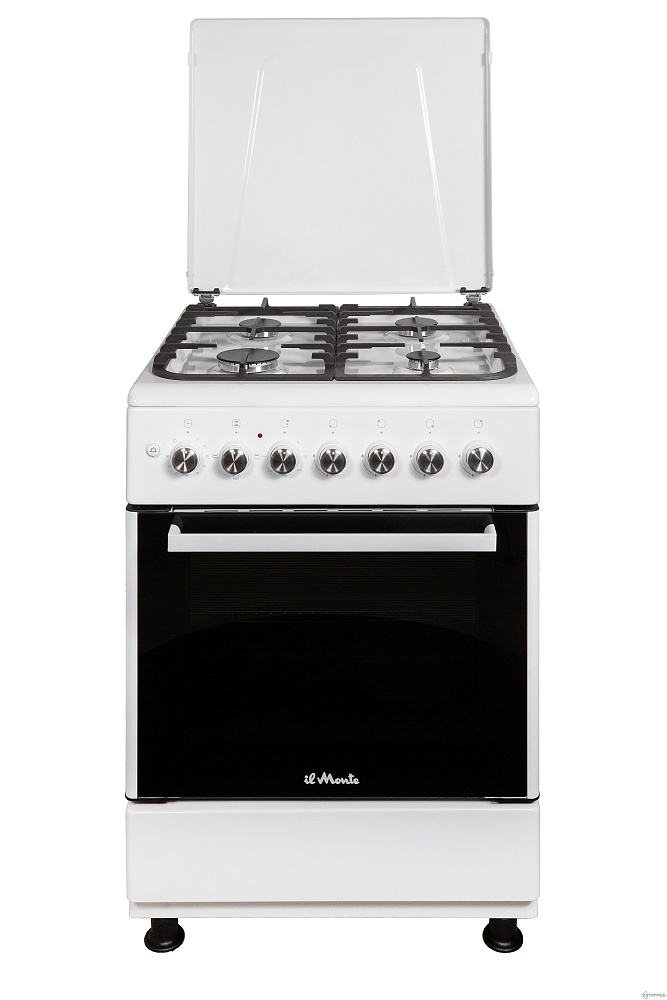 картинка Плита Il Monte FO-GE6011 wood 