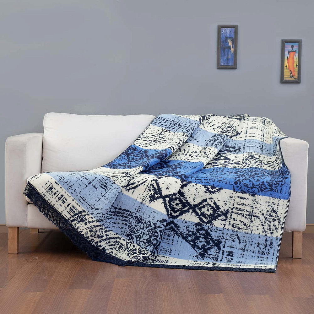 картинка Плед Arya хлопок 200*220 Duru 