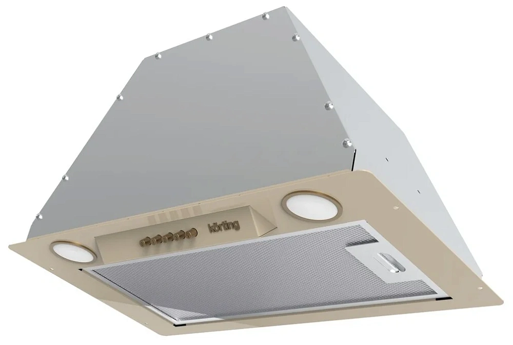 картинка Вытяжка кухонная Korting KHI 6631 RB 