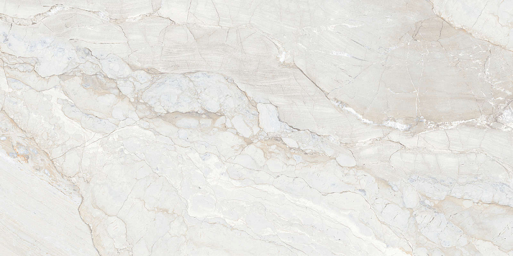картинка Керамогранит NT Ceramic NTT99508P Gravel White 60*120см (1.44м2/2шт) 