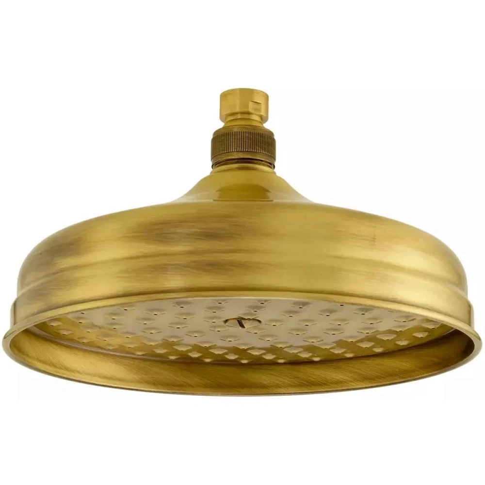 картинка Душ верхний d-200 mm., бронза 29675 Mgiliore 