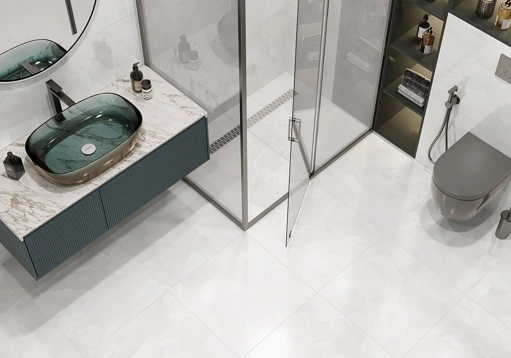 картинка Панель Ice Onyx 60*60 (60600ICO00P) ТМ LCM 