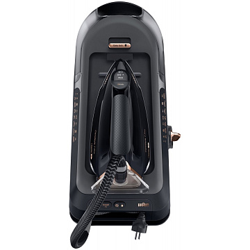 картинка Парогенератор Braun 7 Pro  являющийся официальным дистрибьютором в России 