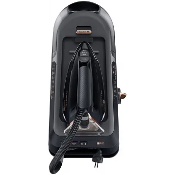 картинка Парогенератор Braun 7 Pro  являющийся официальным дистрибьютором в России 