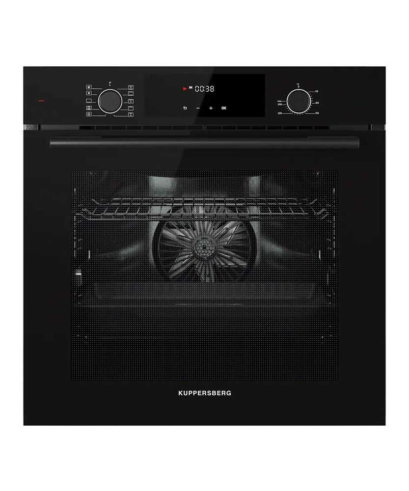 картинка Духовой шкаф Kuppersberg HF 609 BX 