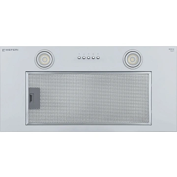картинка Вытяжка полновстраиваемая INBOX60WH Power  являющийся официальным дистрибьютором в России 