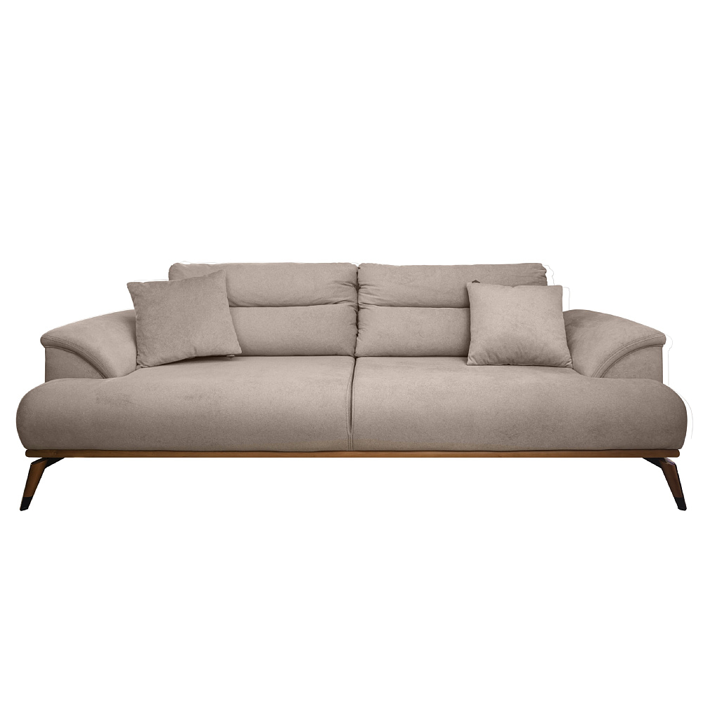 картинка Диван Milano Three Seater HM-92 трехместный с раздвижным механизмом Weltew 