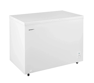 картинка Морозильный ларь Kraft BD 340 RX  являющийся официальным дистрибьютором в России 
