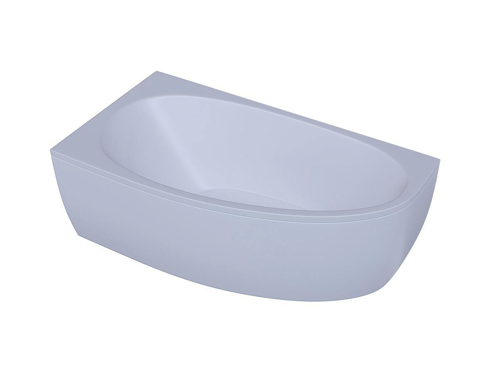 картинка Ванна Дива 150*90см R (чаша, карскас, фронтальная панель) Aquatek 