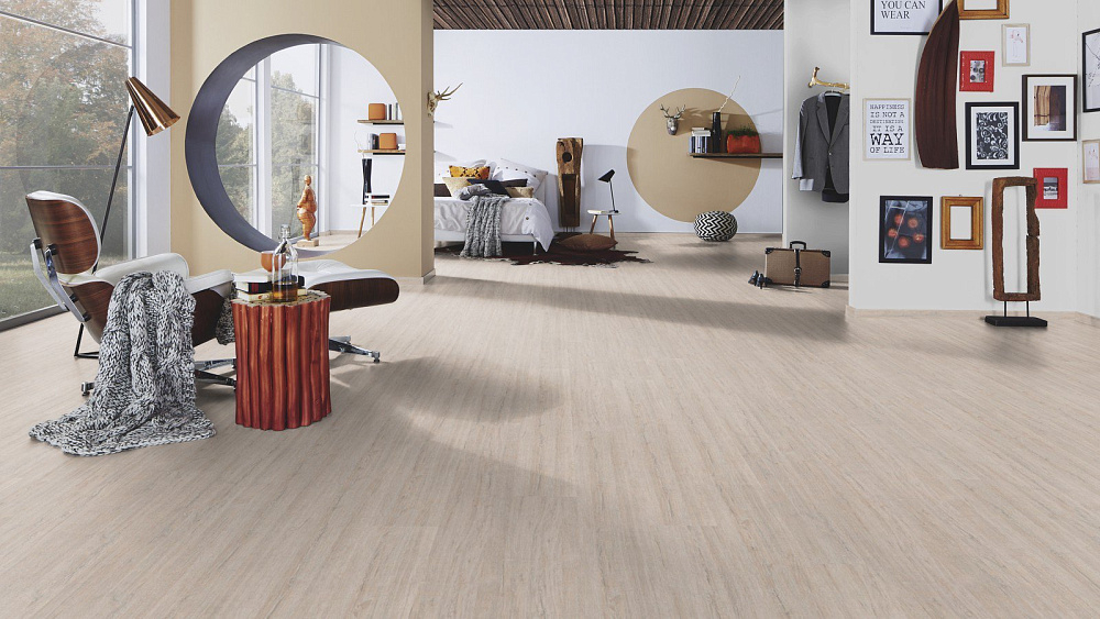 Ламинированные полы Castello Classic Дуб Орегон 5529 1285*192*8мм (2.22м2/9шт) от гипермаркета ТАТАЕВ