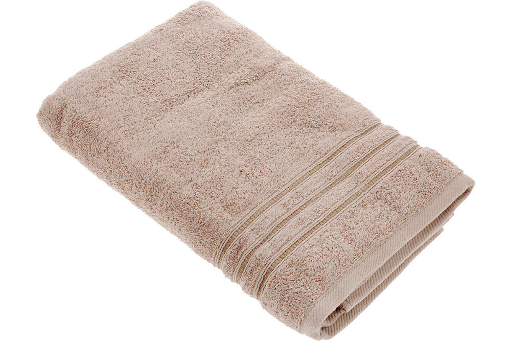 картинка Полотенце Aquarelle MX40 70/140 Верона мокко/бордюр V 00 761458 