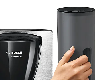 картинка Кофеварка Bosch TKA 6 A 683  являющийся официальным дистрибьютором в России 