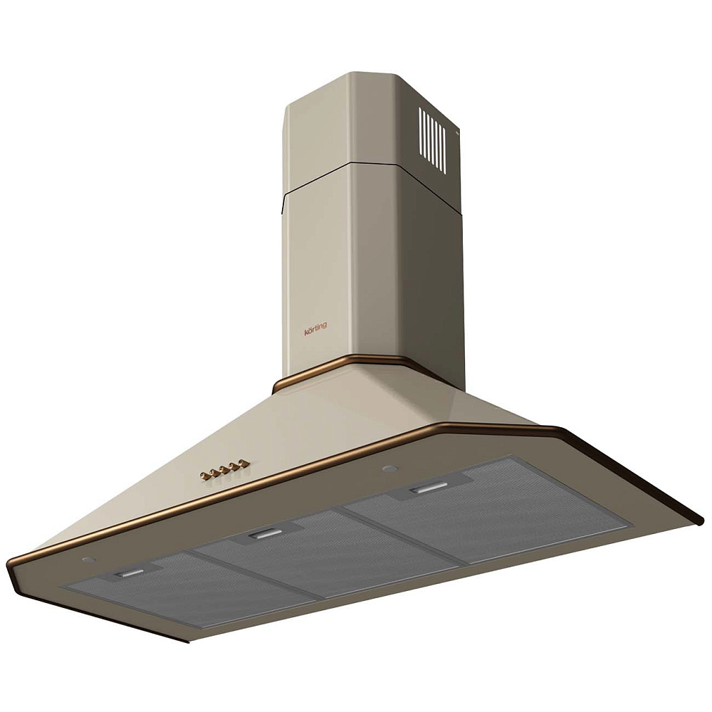 картинка Вытяжка кухонная Korting KHC 9839 RB 