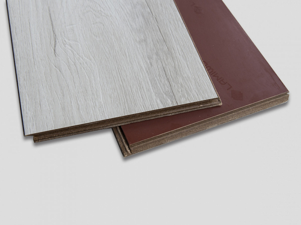 Ламинированные полы Lamiwood Bristol 2416 Дуб дымчатый 1215*240*12мм (1.75м2/6шт) от гипермаркета ТАТАЕВ