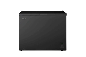 картинка Морозильный ларь Kraft BD W 280 BRX  являющийся официальным дистрибьютором в России 