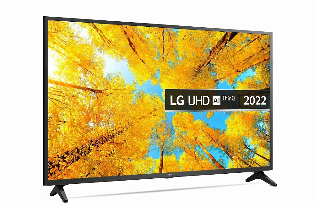 картинка Телевизор LG 50 UQ 75006 LF Smart 