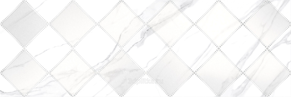 картинка Плитка керамическая Laredo DWU93LRD17R д/стен декор 30*90см 