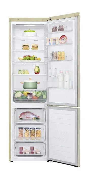 картинка Холодильник LG GA-B 509 SEKL  являющийся официальным дистрибьютором в России 