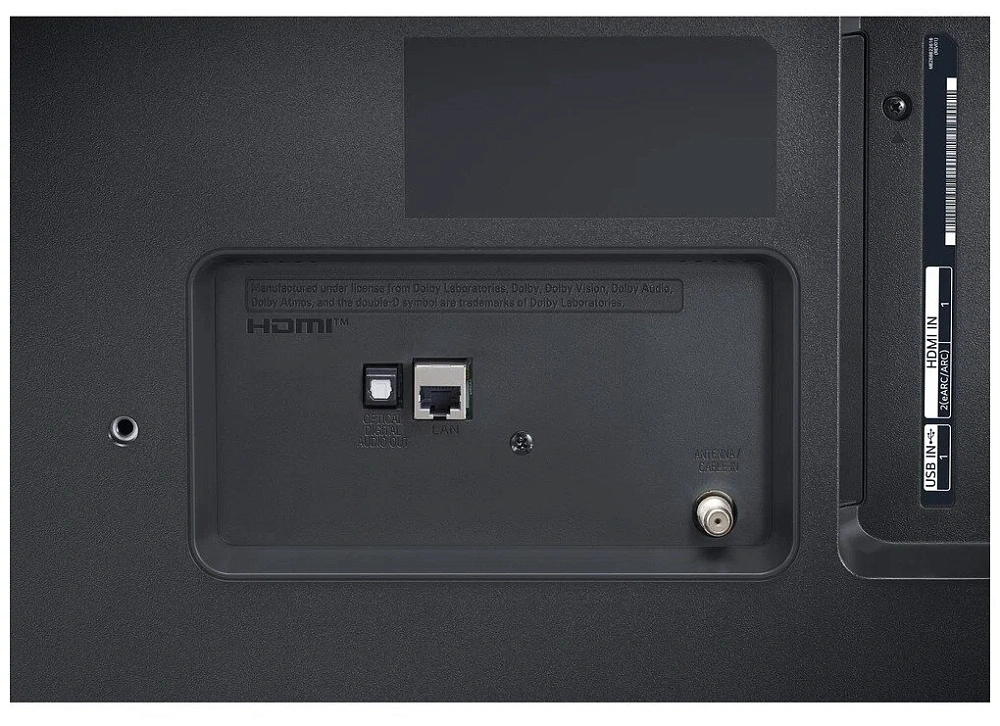 картинка Телевизор LG 65 UQ 76003 LD 