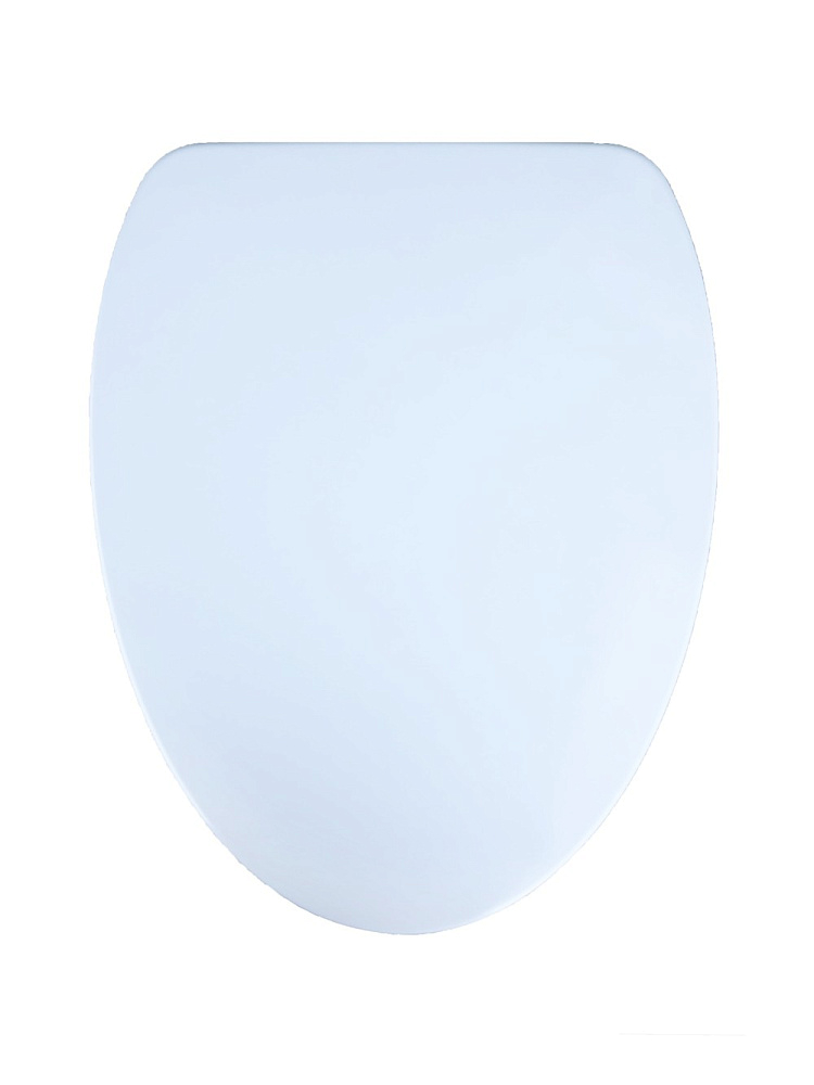 картинка Сиденье ДП с доводчиком для унитаза 379A New подходит к 379A Eva Gold 