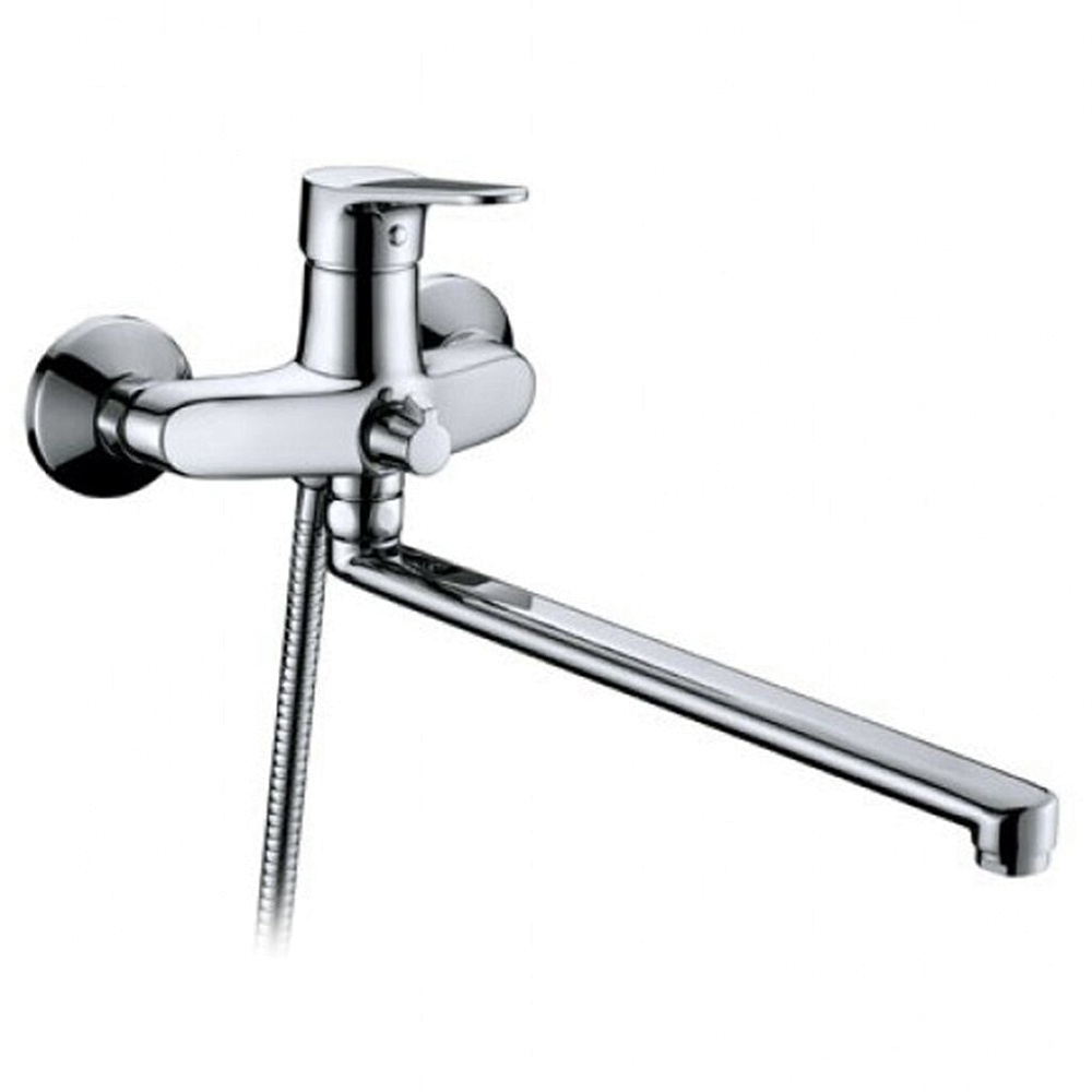 картинка Смеситель для ванны Frap 22703-B 