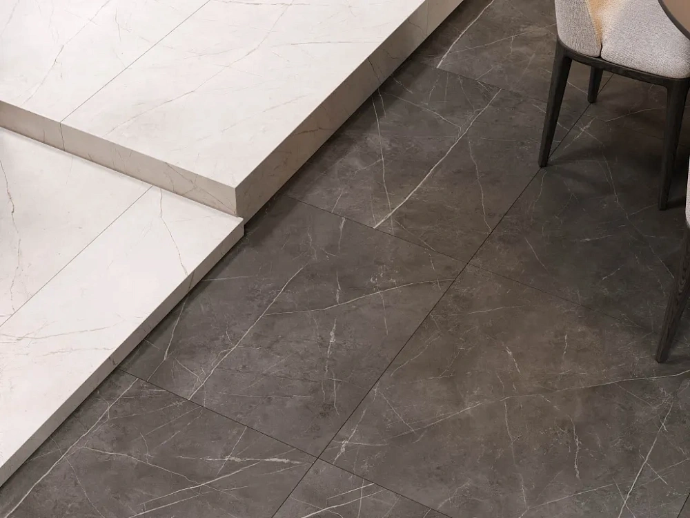 картинка Керамогранит Эстима NL03 неполир.рект. 2 сорт 60*60см (1.44м2/4шт) (43.2м2) 