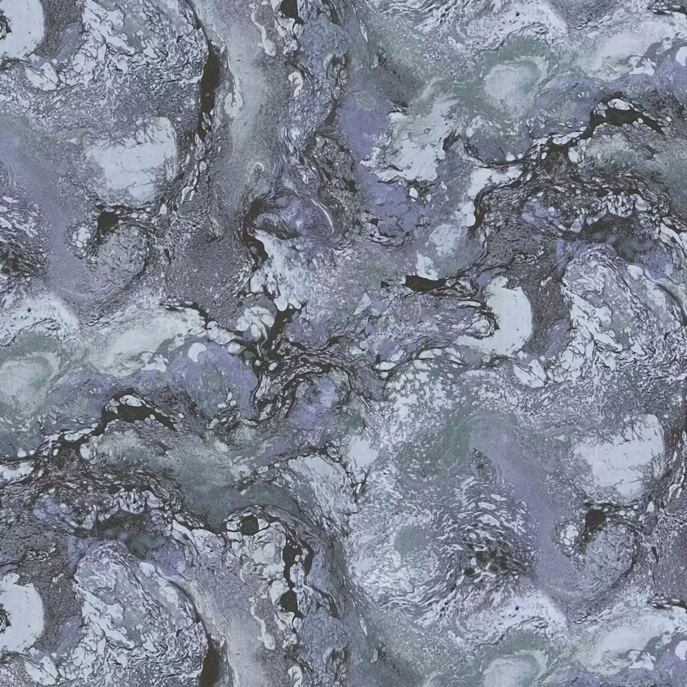 картинка Обои Decori-Decori Carrara Oceano 1.06*10.05 82674 