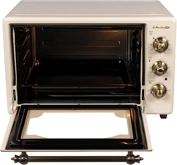 картинка Духовка электрическая Il Monte EO-4015-RUSTICO-IV 