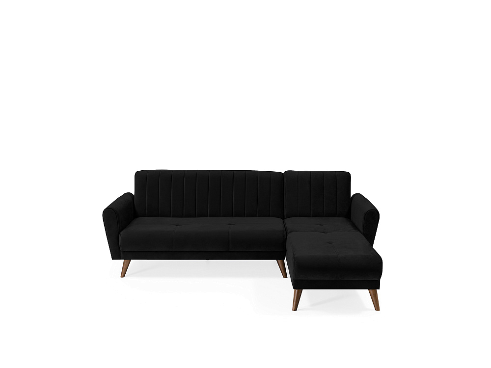 картинка Диван угловой Maya Corner Set HD-49 c раздвижным механизмом Weltew 