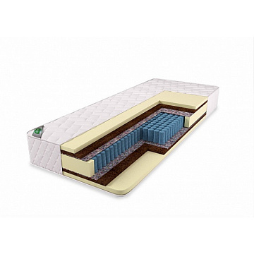 картинка Матрас 90*200 Strong Ultra PS 500 Cotton  являющийся официальным дистрибьютором в России 