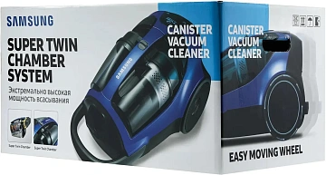 картинка Пылесос Samsung VC-8837 V3P/XEV 