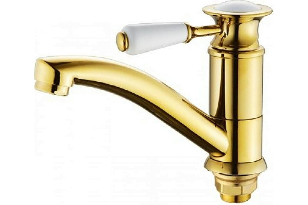 картинка Смеситель для кухни Potato 4517-4 