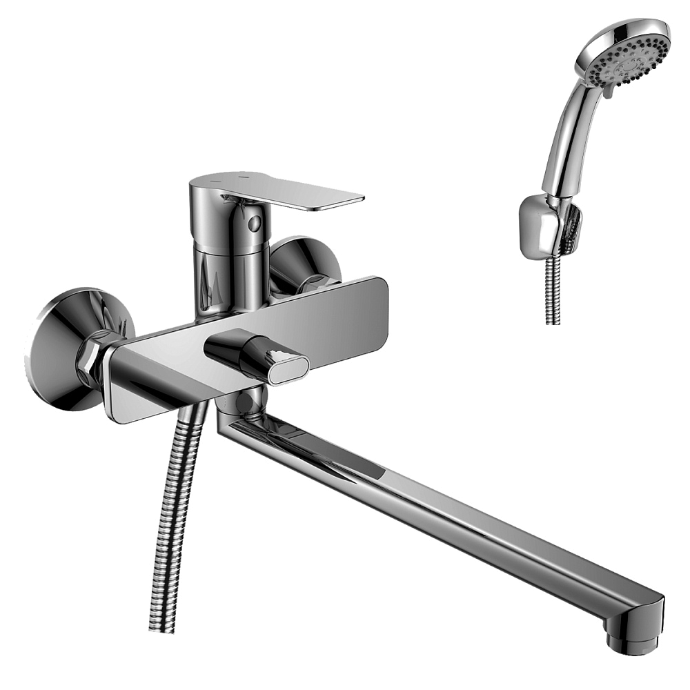 картинка Смеситель для ванны RS27-33 Rossinka 