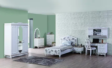 картинка Тумба прикроватная Natalee Bedside Weltew  являющийся официальным дистрибьютором в России 
