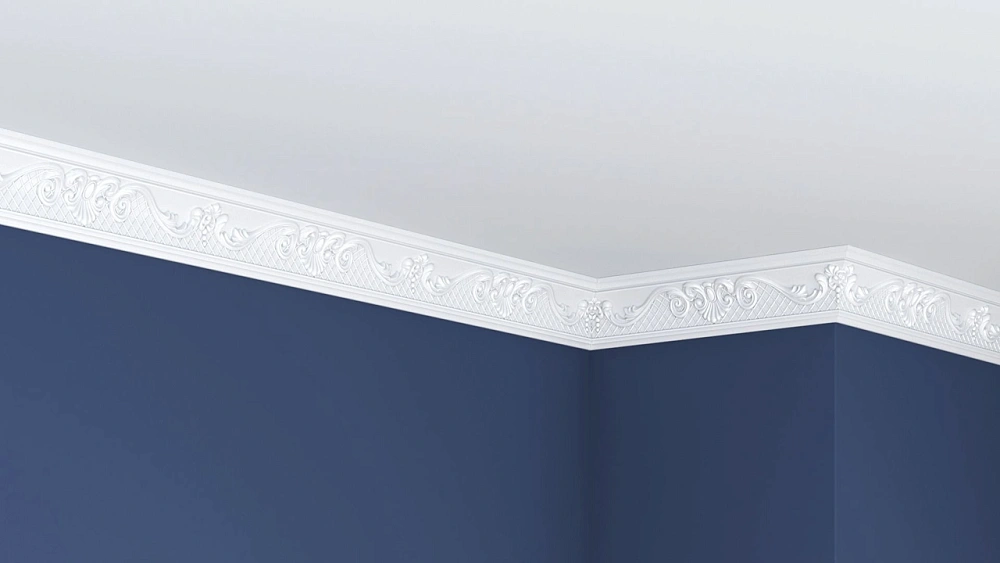 картинка Плинтус декоративный Германия GP-12 (26шт) 