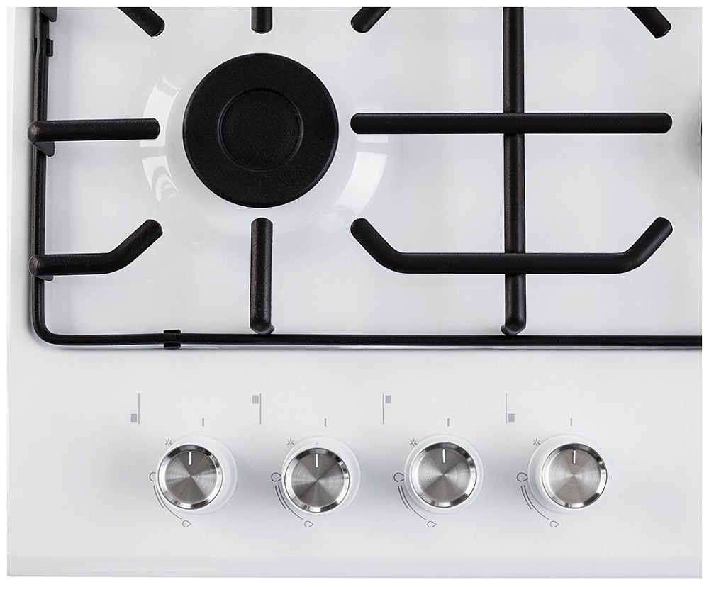 картинка Варочная поверхность газовая Simfer H60Q40W412 