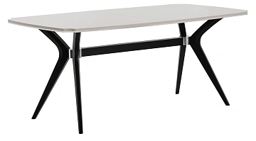 картинка Стол обеденный Girne Dining Table Weltew  являющийся официальным дистрибьютором в России 