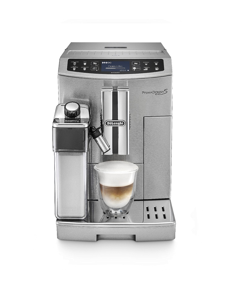 картинка Кофемашинка Delonghi ECAM 510.55.M 