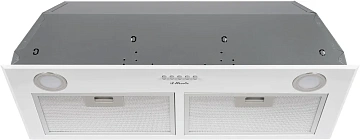 картинка Вытяжка кухонная Il Monte KH-Bin 7001-PRO-WH  являющийся официальным дистрибьютором в России 