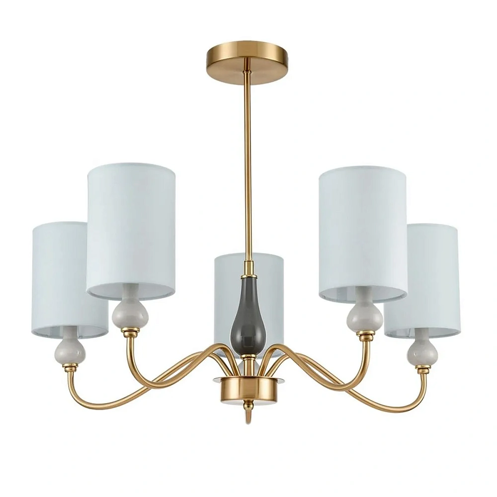 Люстра Lumion 6590/5 Classi LN24 Anri от гипермаркета ТАТАЕВ