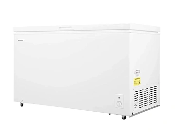 картинка Морозильный ларь Kraft BD 460 RX  являющийся официальным дистрибьютором в России 