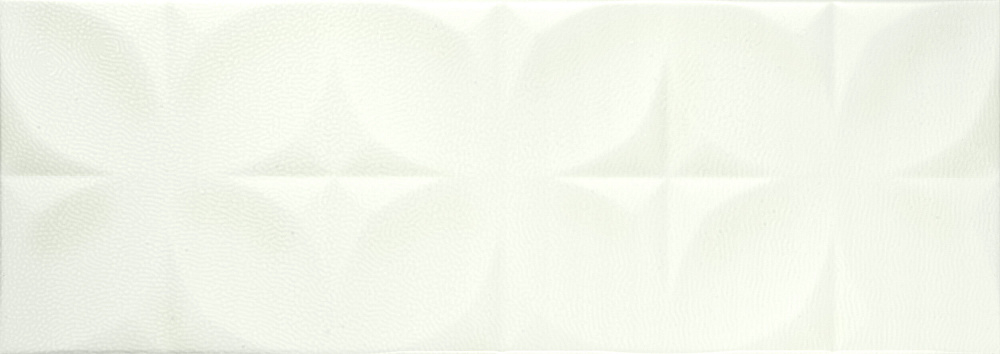 картинка Плитка керамическая Albi Blanco Flor 90 31.6*90см (1.138м2/4шт) 