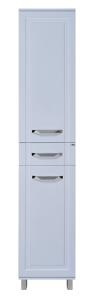 картинка Пенал Терра 40 серый 1ящ R Misty 