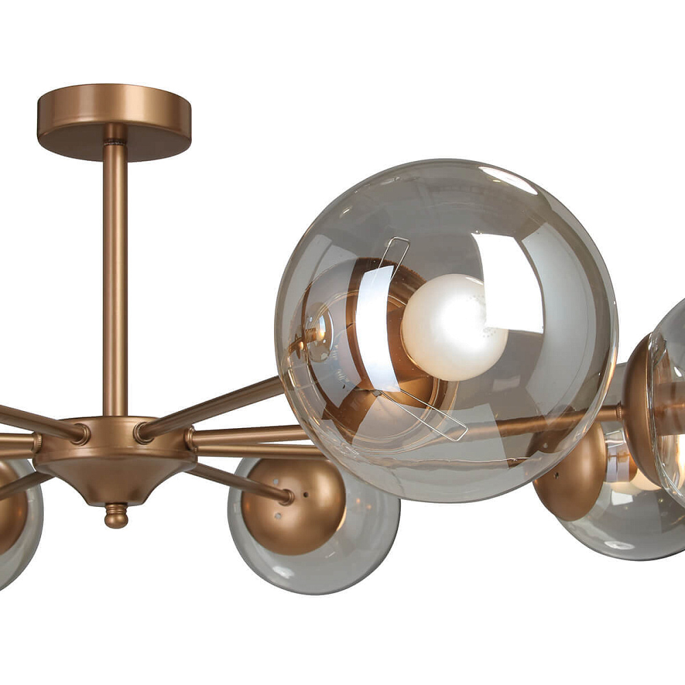 Люстра V4864-8/8PL от гипермаркета ТАТАЕВ