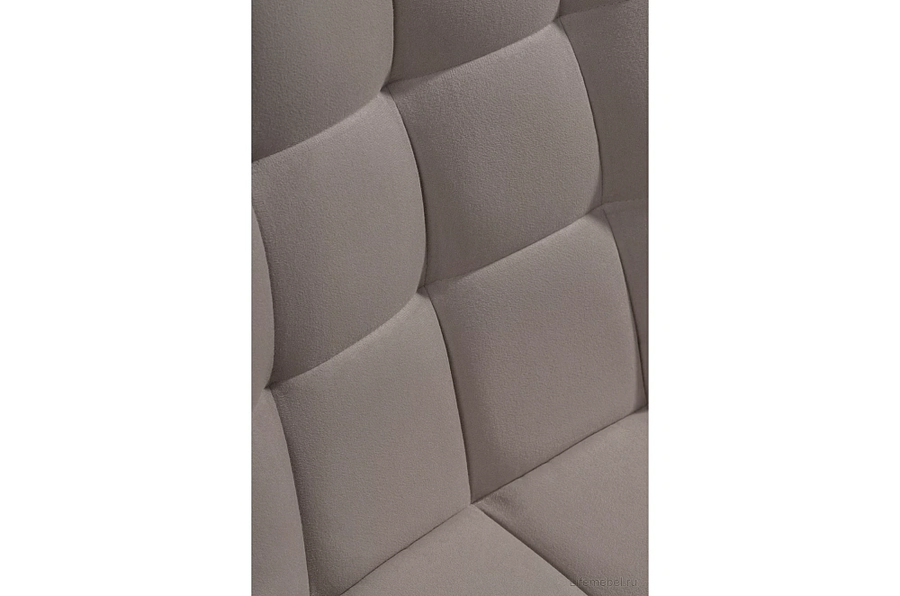 картинка Стул Челси П латте/черный Velutto 08 