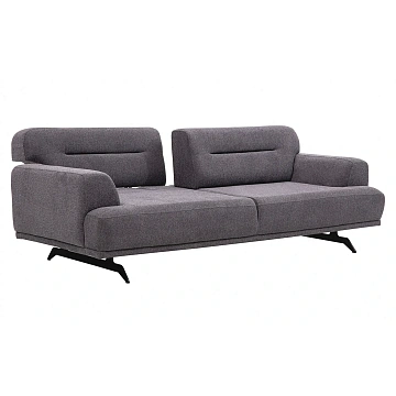 картинка Диван Aqua Three Seater HM-142 трехместный с раздвижным механизмом Weltew  являющийся официальным дистрибьютором в России 