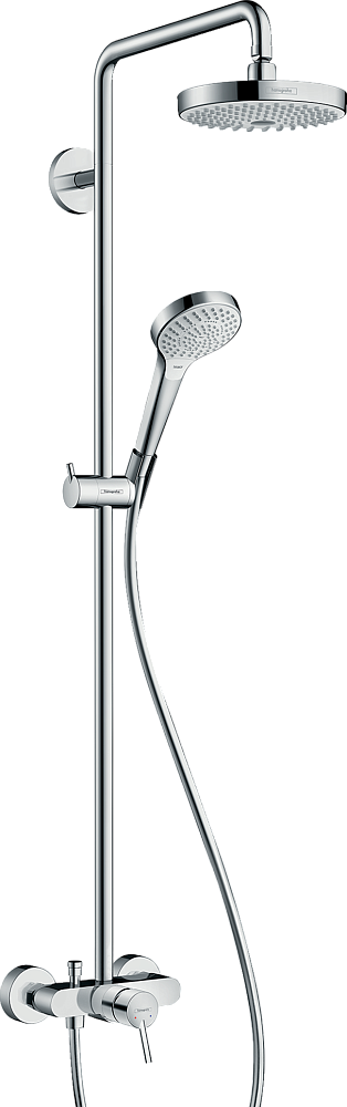 картинка Душевая стойка Croma Select S Hansgrohe 27255400 