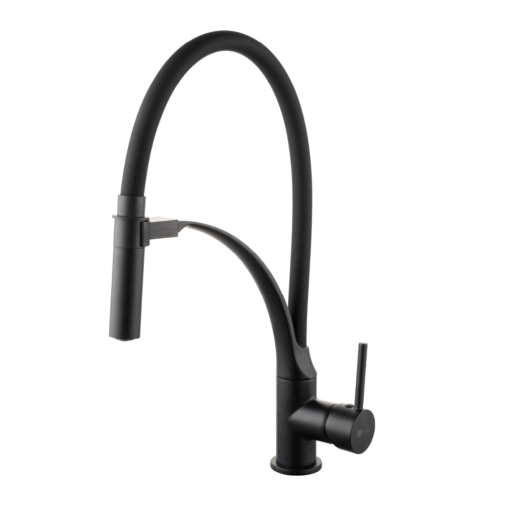 картинка Смеситель на кухню Lemark Soul LM6007BL 