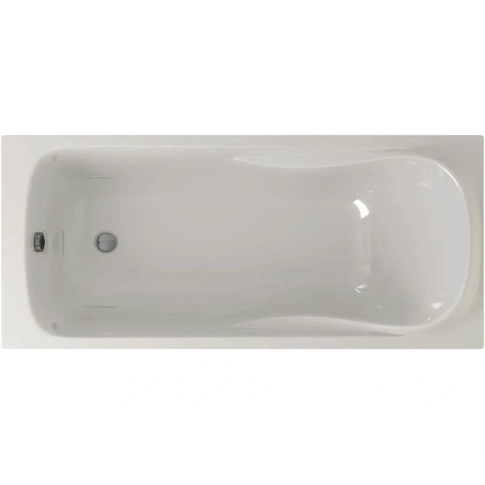 картинка Ванна корыто акриловая Alla 170*75 W Eurolux 