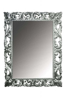 картинка Зеркало NEO ART серебро 75*95 516 Boheme 
